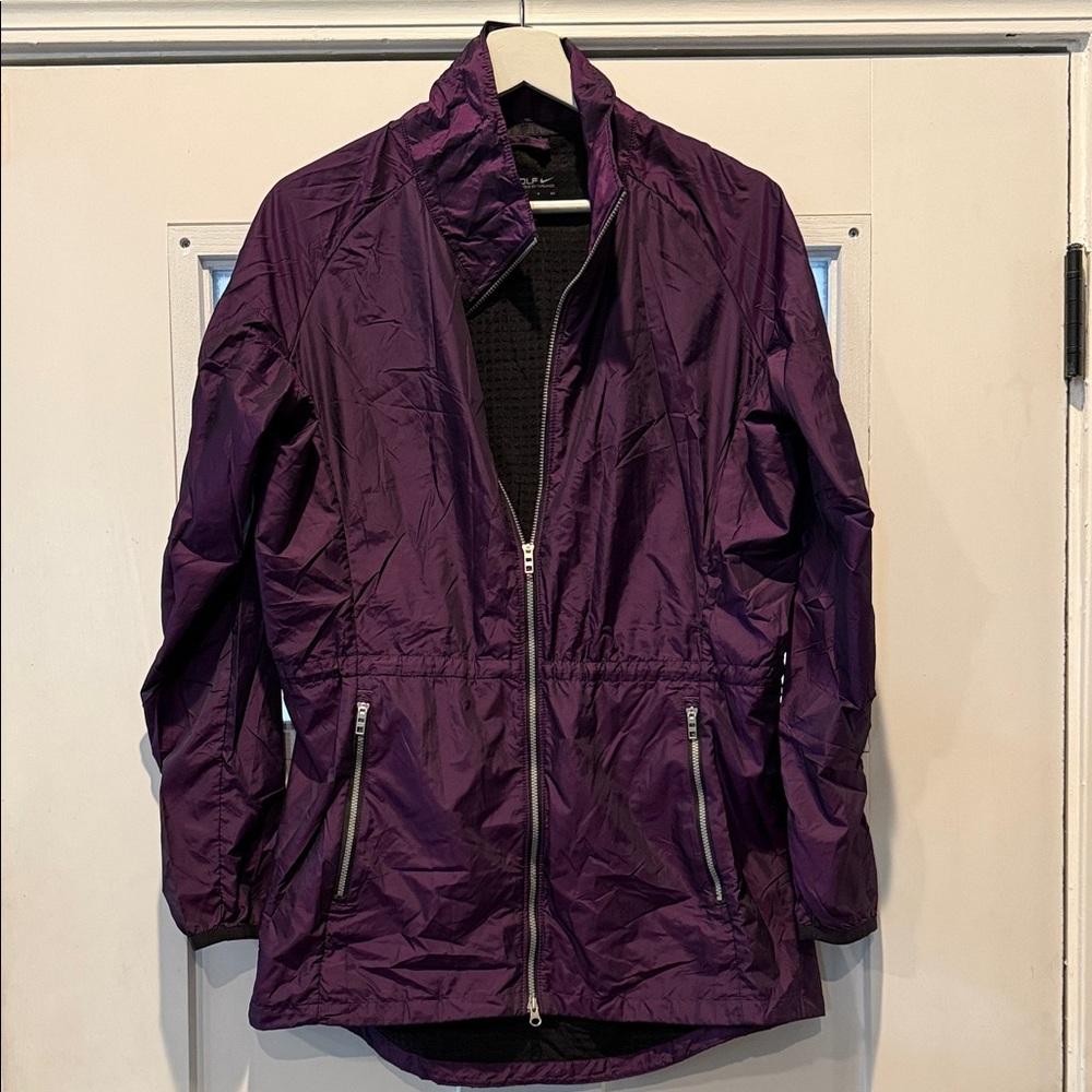 Nike Dri-Fit Golf Jacket